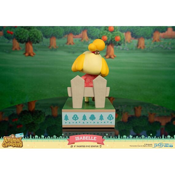 Figurka Animal Crossing: New Horizons - Isabelle- Zdjęcie 6