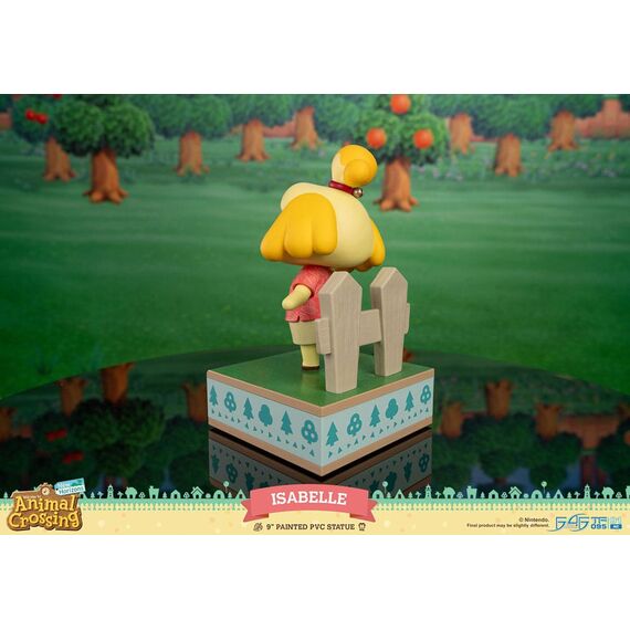 Figurka Animal Crossing: New Horizons - Isabelle- Zdjęcie 7