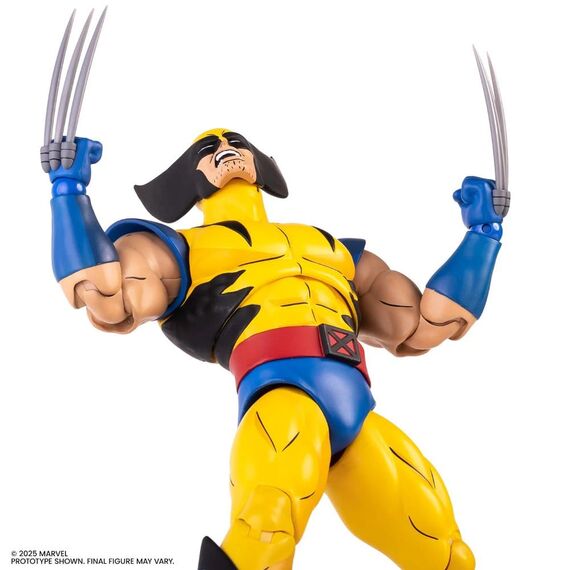 Figurka X-Men '97 1/6 - Wolverine- Zdjęcie 16
