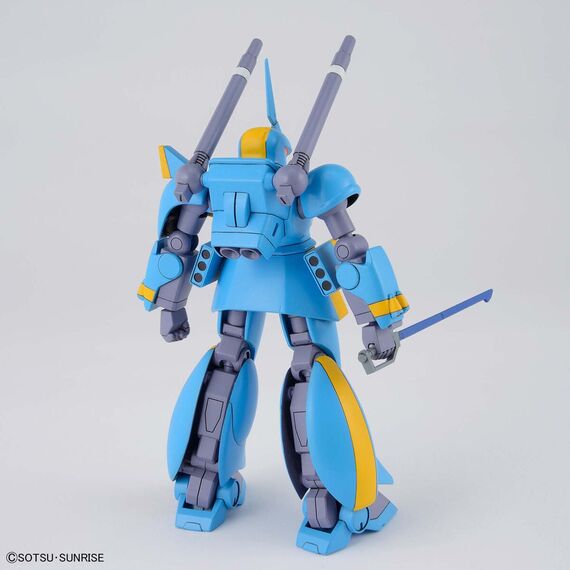 Zestaw modeli figurek GUNDAM HG 1/144 - Dragonar Set 2- Zdjęcie 10