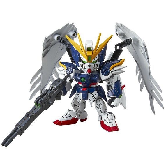 Model figurki GUNDAM DS EX-STANDARD - XXXG-00W0 WING GUNDAM ZERO EW