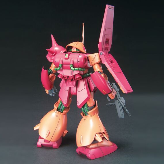 Model figurki GUNDAM HGUC 1/144 - RMS-108 MARASAI- Zdjęcie 3