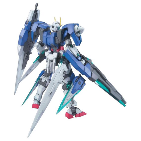 Model figurki GUNDAM MG 1/100 - OO GUNDAM SEVEN SWORD/G- Zdjęcie 2