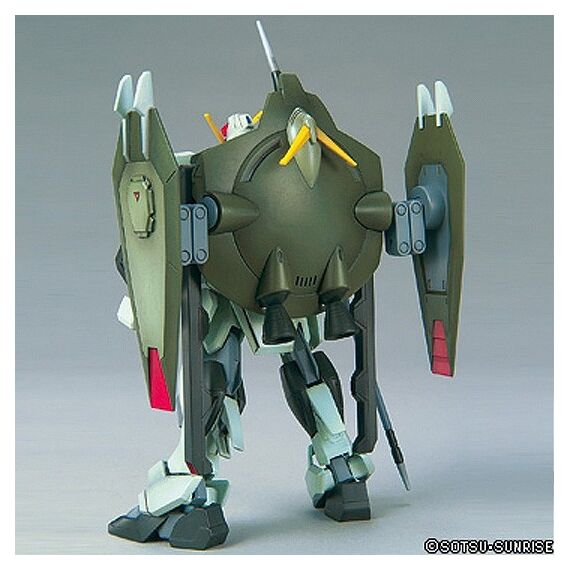 Model figurki GUNDAM HG 1/144 - R09 FORBIDDEN GUNDAM- Zdjęcie 2