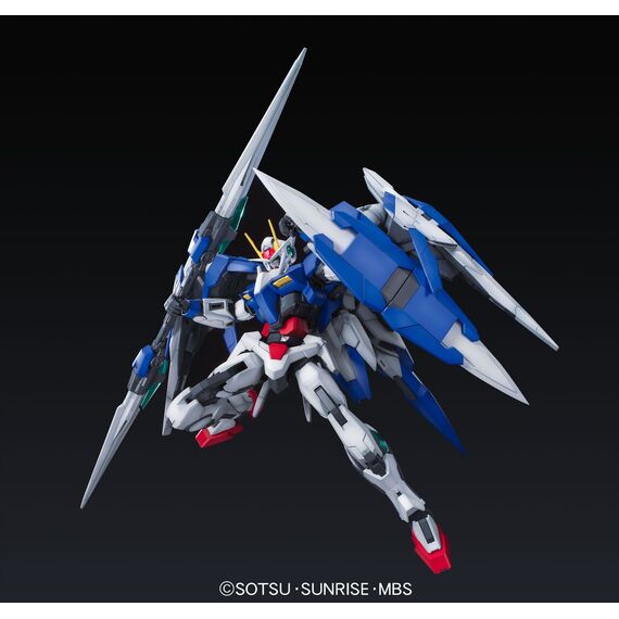 Model figurki GUNDAM MG 1/100 OO Raiser- Zdjęcie 2