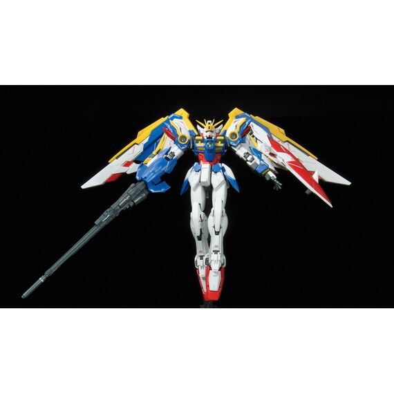 Model figurki GUNDAM RG 1/144 - Wing Gundem EW- Zdjęcie 4