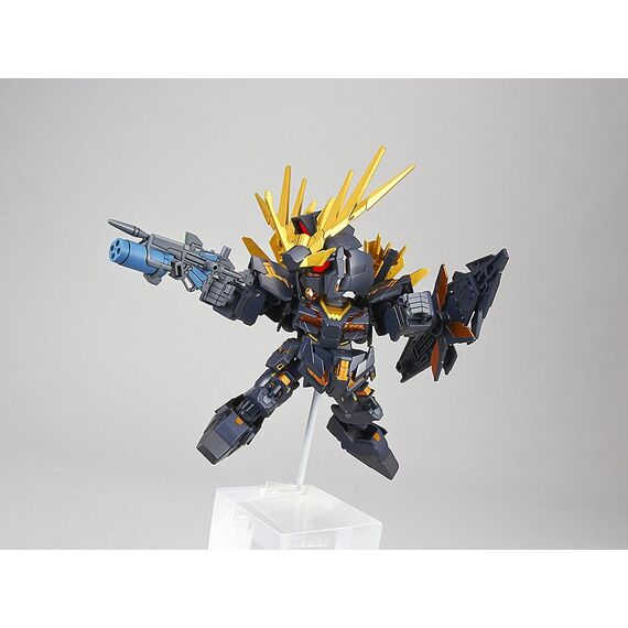 Model figurki GUNDAM SD EX-STANDARD - RX-0[N] UNICORN 02 BANSHEE NORN- Zdjęcie 4