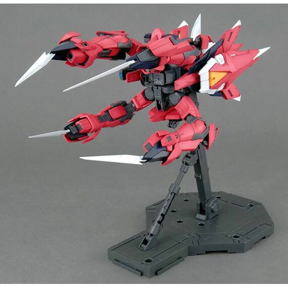 Model figurki GUNDAM MG 1/100 - AEGIS GUNDAM BL- Zdjęcie 4