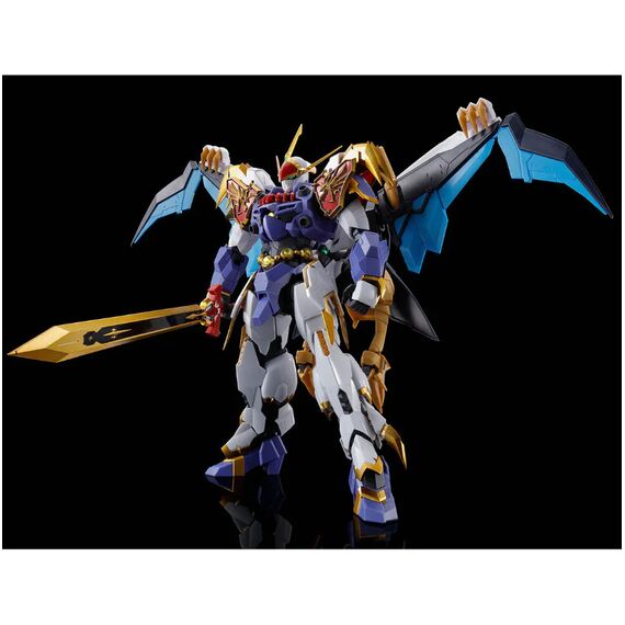 Model figurki GUNDAM HG Amplified IMGN - Kujinmaru- Zdjęcie 6