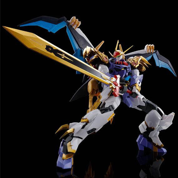 Model figurki GUNDAM HG Amplified IMGN - Kujinmaru- Zdjęcie 7