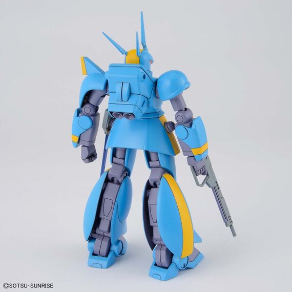 Zestaw modeli figurek GUNDAM HG 1/144 - Dragonar Set 2- Zdjęcie 6