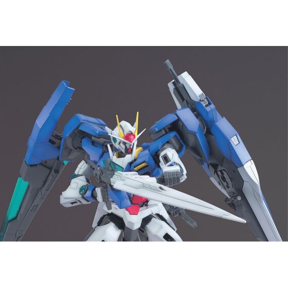 Model figurki GUNDAM MG 1/100 - OO GUNDAM SEVEN SWORD/G- Zdjęcie 5