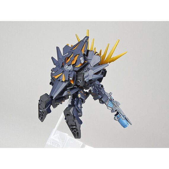 Model figurki GUNDAM SD EX-STANDARD - RX-0[N] UNICORN 02 BANSHEE NORN- Zdjęcie 5