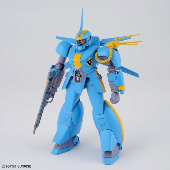 Zestaw modeli figurek GUNDAM HG 1/144 - Dragonar Set 2- Zdjęcie 7