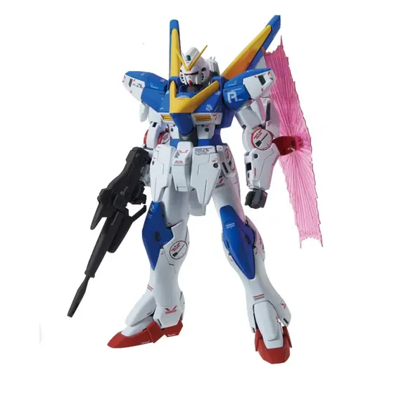 Model figurki GUNDAM MG 1/100 - Victory Two Gundam Ver.Ka