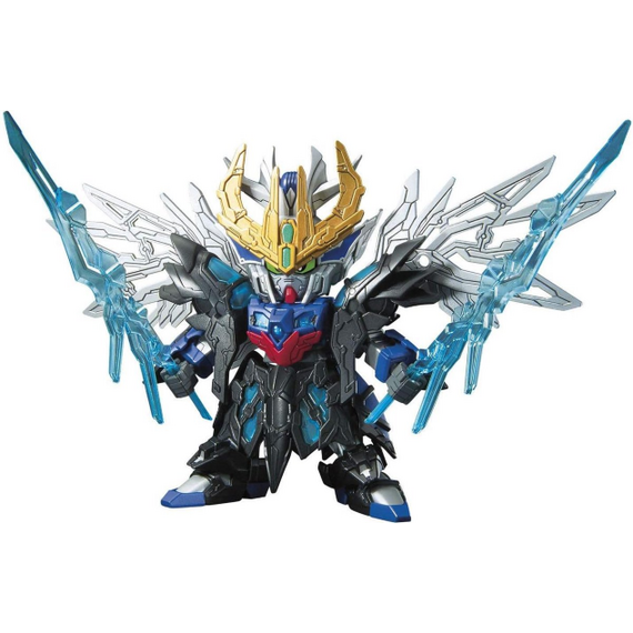 Model figurki GUNDAM SD - Cao Cao Wing Gundam- Zdjęcie 2