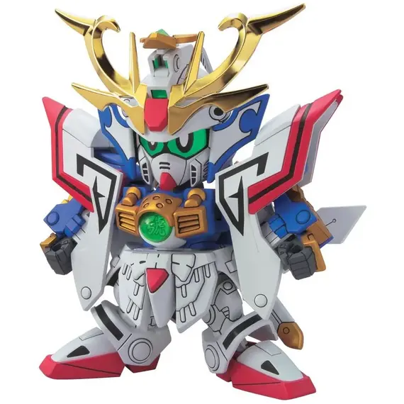 Model figurki GUNDAM SD - B370 LegendBB Musha Godmaru- Zdjęcie 3