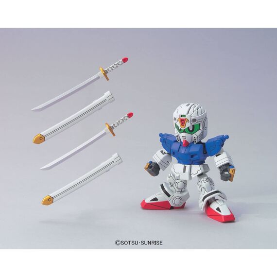 Model figurki GUNDAM SD - B370 LegendBB Musha Godmaru- Zdjęcie 5