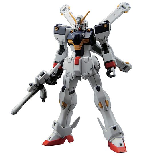 Model figurki GUNDAM HGUC 1/144 - XM-X1 Crossbone Gundam X1