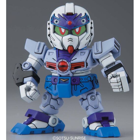 Model figurki GUNDAM SD - BB344 Oda Nobunaga Gundam- Zdjęcie 3