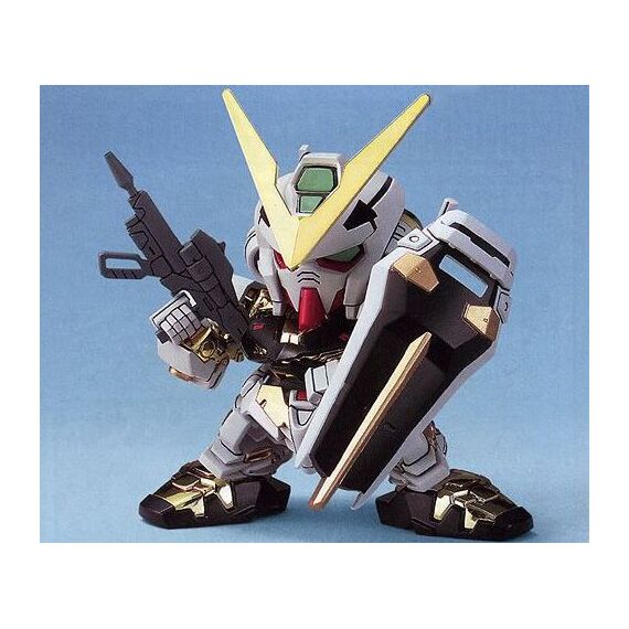 Model figurki GUNDAM SD - Gundam Astray Gold Frame- Zdjęcie 4