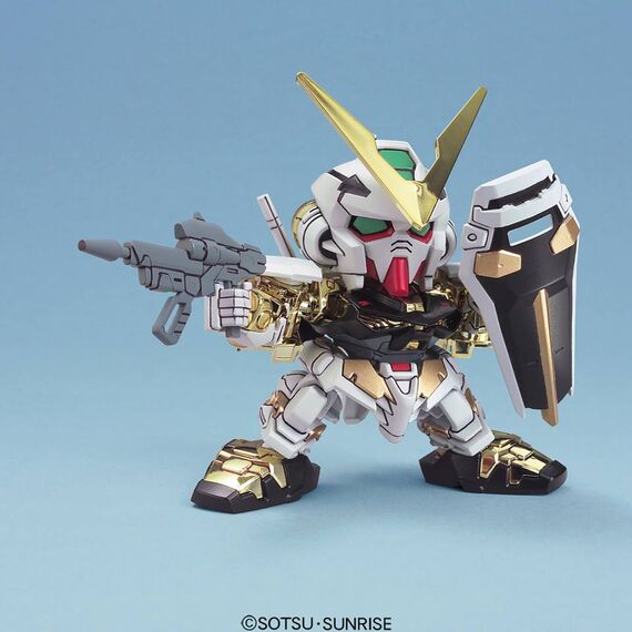 Model figurki GUNDAM SD - Gundam Astray Gold Frame- Zdjęcie 5