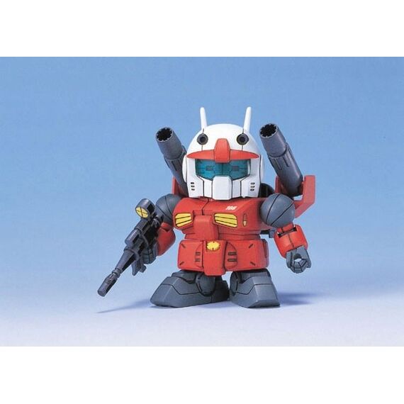 Model figurki GUNDAM SD G Generation-F - BB225 RX-77-2 Guncannon- Zdjęcie 2