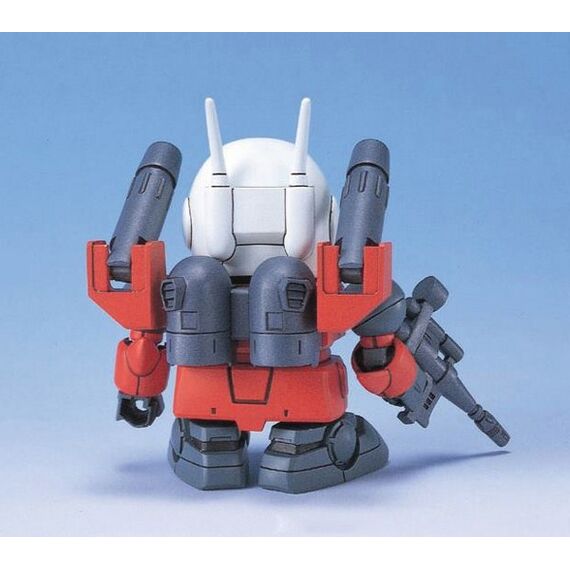 Model figurki GUNDAM SD G Generation-F - BB225 RX-77-2 Guncannon- Zdjęcie 3