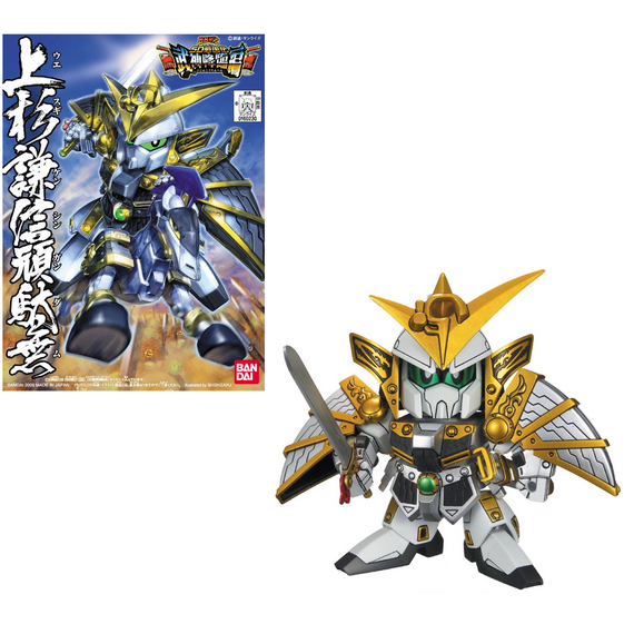 Model figurki GUNDAM SD BB Senshi - BB332 Uesugi Kenshin Gundam