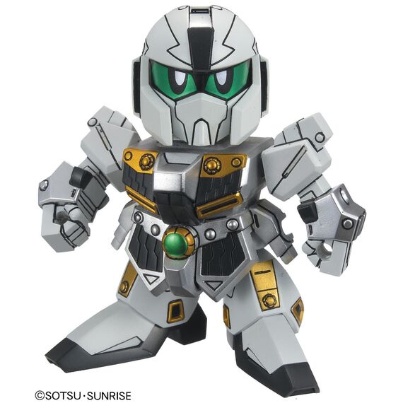 Model figurki GUNDAM SD BB Senshi - BB332 Uesugi Kenshin Gundam- Zdjęcie 5