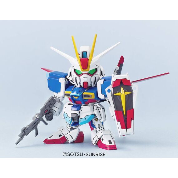 Model figurki GUNDAM SD - BB280 Force Impulse Gundam- Zdjęcie 2