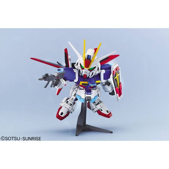 Model figurki GUNDAM SD - BB280 Force Impulse Gundam- Zdjęcie 3
