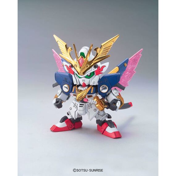 Model figurki GUNDAM SD LegendBB - BB397 Musha Victory- Zdjęcie 2
