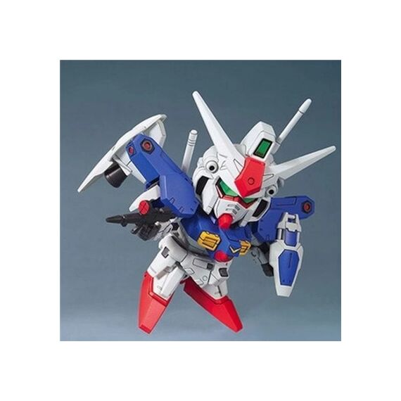 Model figurki GUNDAM SD - BB193 Gundam GP-01Fb- Zdjęcie 2