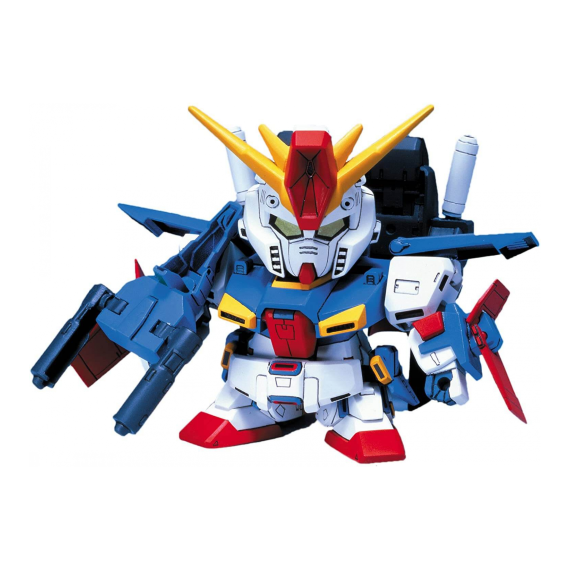 Model figurki GUNDAM SD - BB212 ZZ GUNDAM- Zdjęcie 2