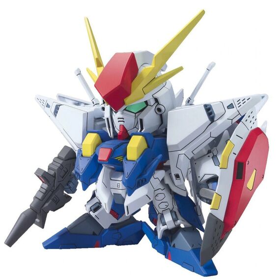 Model figurki GUNDAM SD - BB386 RX-105 GUNDAM- Zdjęcie 2