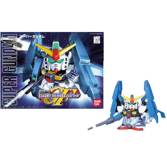 Model figurki GUNDAM SD G Generation-F - Super Gundam