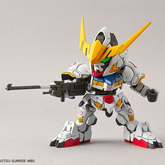 Model figurki GUNDAM SD EX-Standard - ASW-G-08 Gundam Barbatos- Zdjęcie 2