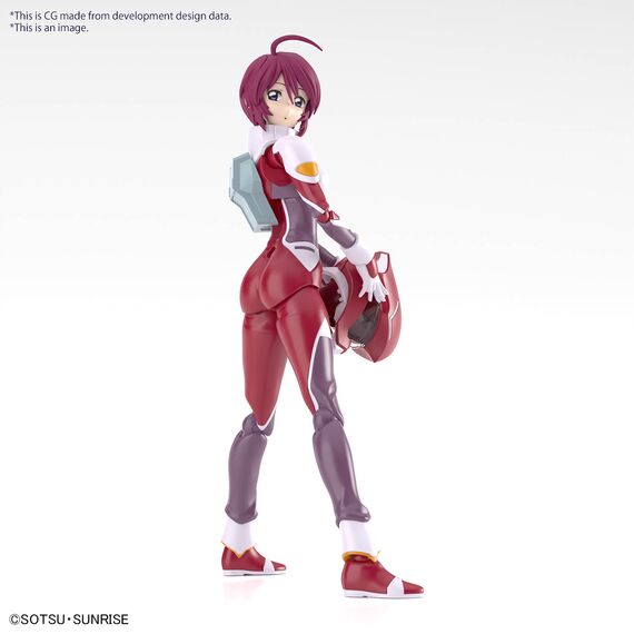 Figurka do złożenia Gundam SEED Destiny Figure-rise Standard - Lunamaria Hawke- Zdjęcie 4