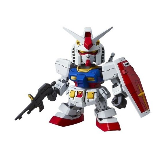 Model figurki GUNDAM SDEX -  RX-78-2 GUNDAM