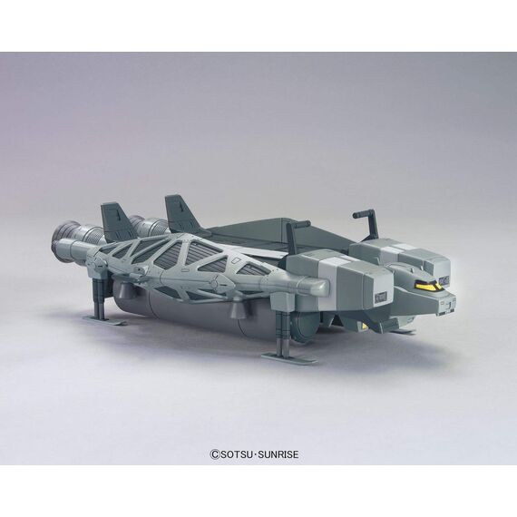 Model GUNDAM HGUC 1/144 - TYPE89 BASE JABBER- Zdjęcie 2