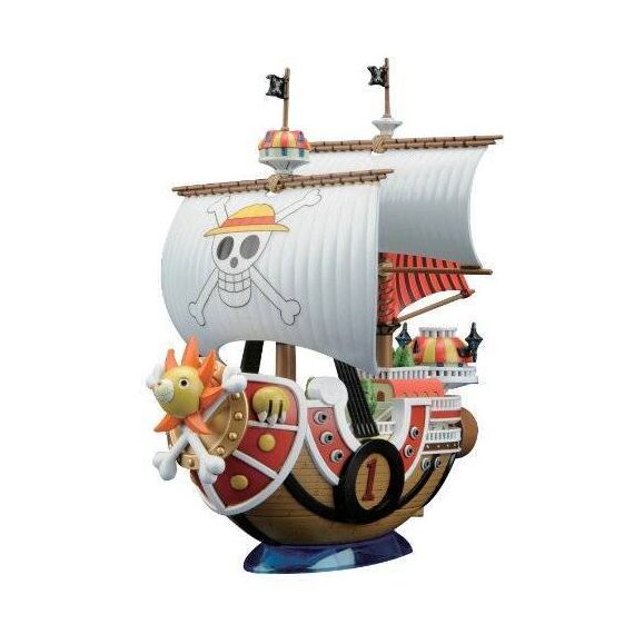 Model statku do złożenia One Piece: Grand Ship Collection - Thousand Sunny