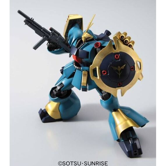 Model figurki GUNDAM HGUC 1/144 - MSN-03 JAGD DOGA (GYUNEI GUSS)- Zdjęcie 3