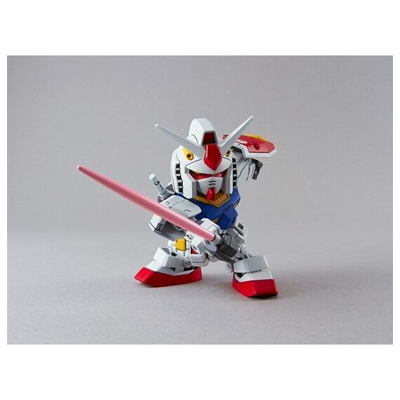 Model figurki GUNDAM SDEX -  RX-78-2 GUNDAM- Zdjęcie 4