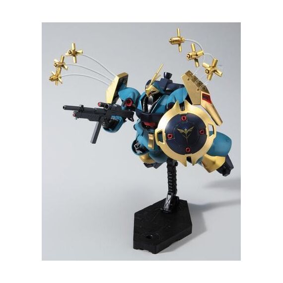 Model figurki GUNDAM HGUC 1/144 - MSN-03 JAGD DOGA (GYUNEI GUSS)- Zdjęcie 4