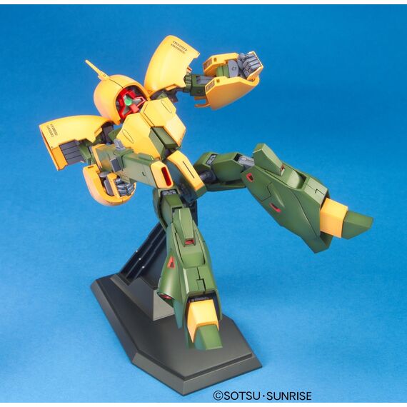 Model figurki GUNDAM HGUC 1/144 - NRX-044 Asshimar- Zdjęcie 4