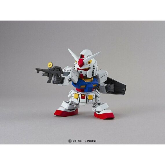 Model figurki GUNDAM SDEX -  RX-78-2 GUNDAM- Zdjęcie 5
