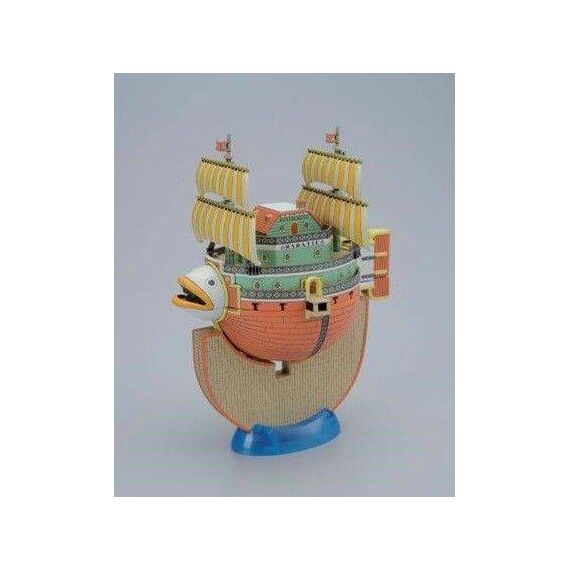 Model statku do złożenia One Piece: Grand Ship Collection - Baratie- Zdjęcie 2
