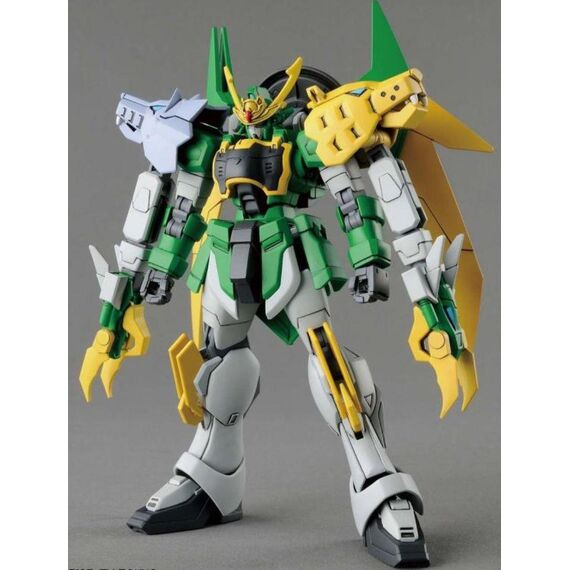 Model figurki GUNDAM HGBD 1/144 - Gundam Jiyan Altron- Zdjęcie 2