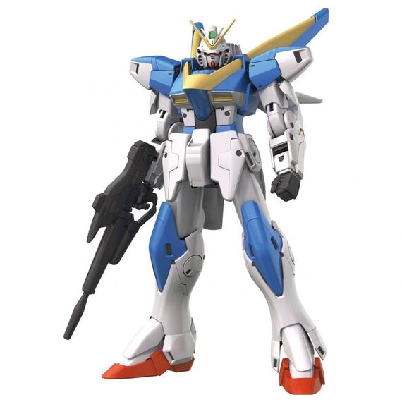 Model figurki GUNDAM MG 1/100 - Victory Two Gundam Ver.Ka- Zdjęcie 3